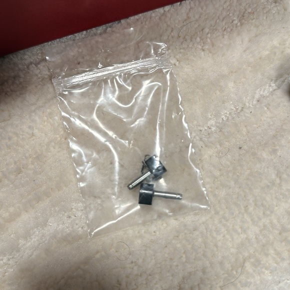 Salvatore Ferragamo Garcia Nero Suede Sandals - Picture 16 of 16